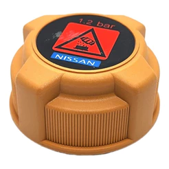 Tampa Reservatorio Radiador Frontier Xterra 2.8 MWM 2001 2002 2003 2004 2005 2006 2007 2008 2009 2010 2011
