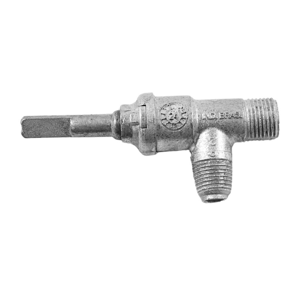 Ramal Rosca Fogão Esmaltec Ilhabela Super Chama 6 Bocas 6011