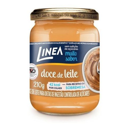 Linea Doce De Leite 210G em Oferta na Shopee