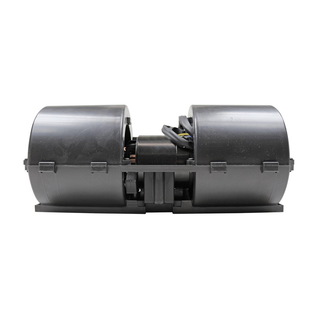 Motor Ventilador Universal Caracol 2 Eixos 3 Vel Turbina 114mm 24V