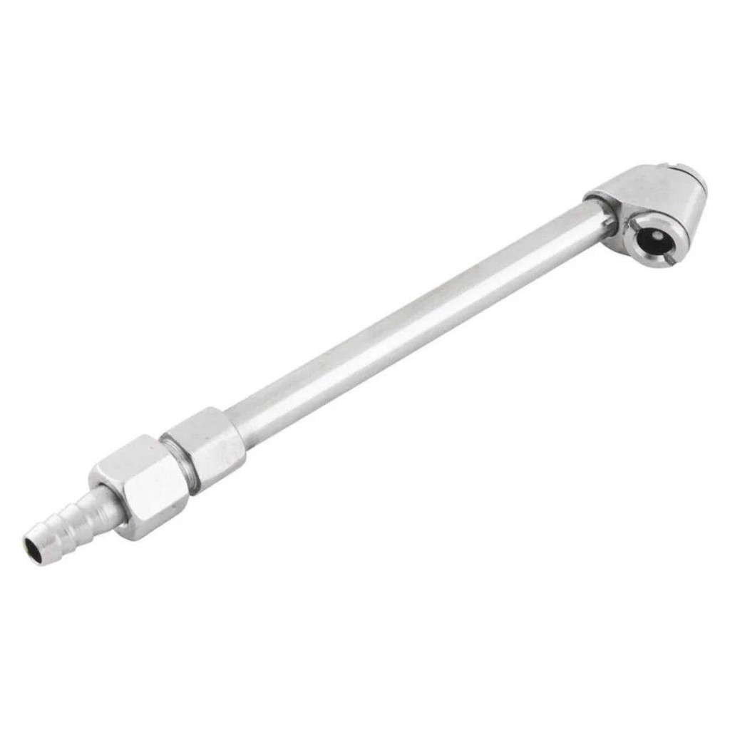 Bico Duplo de Encher Pneus Rosca 1/4'' Espigão 5/16'' Vonder