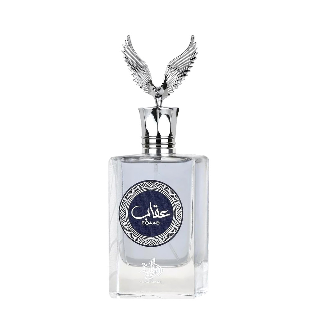 Al Wataniah Eqaab Masculino - Eau de Parfum 100ml em Oferta na Shopee