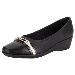 Sapato Feminino Anabela Piccadilly 143228