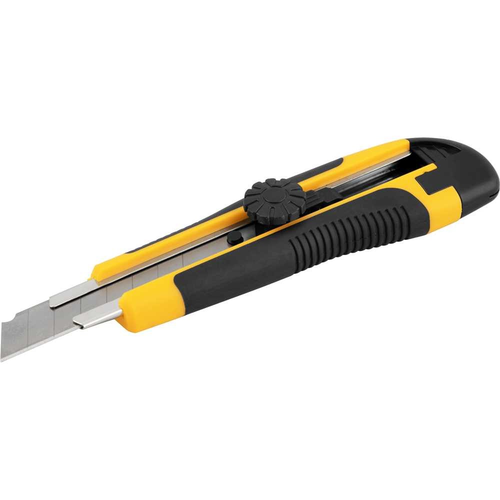 Estilete 18mm Vonder Largo Profissional 2 Laminas -es218 · foto 2