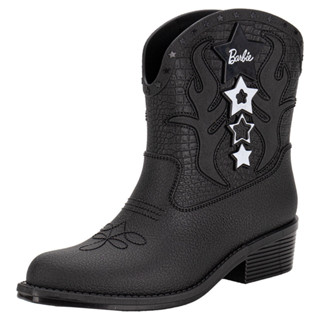 Bota Infantil Barbie Western Disney Grendene Kids 23227 em Oferta na Shopee
