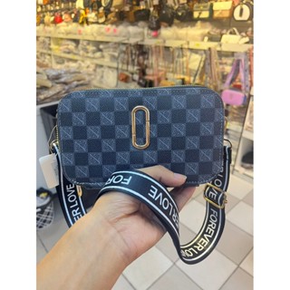 Carteira Celular Dupla Camada Couro PU - Grande Capacidade-Estilo TikTok em Oferta na Shopee