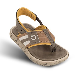 Sandália Baby Menino Cartago Mini II 12234 Chinelo de Elástico Masculino em Oferta na Shopee