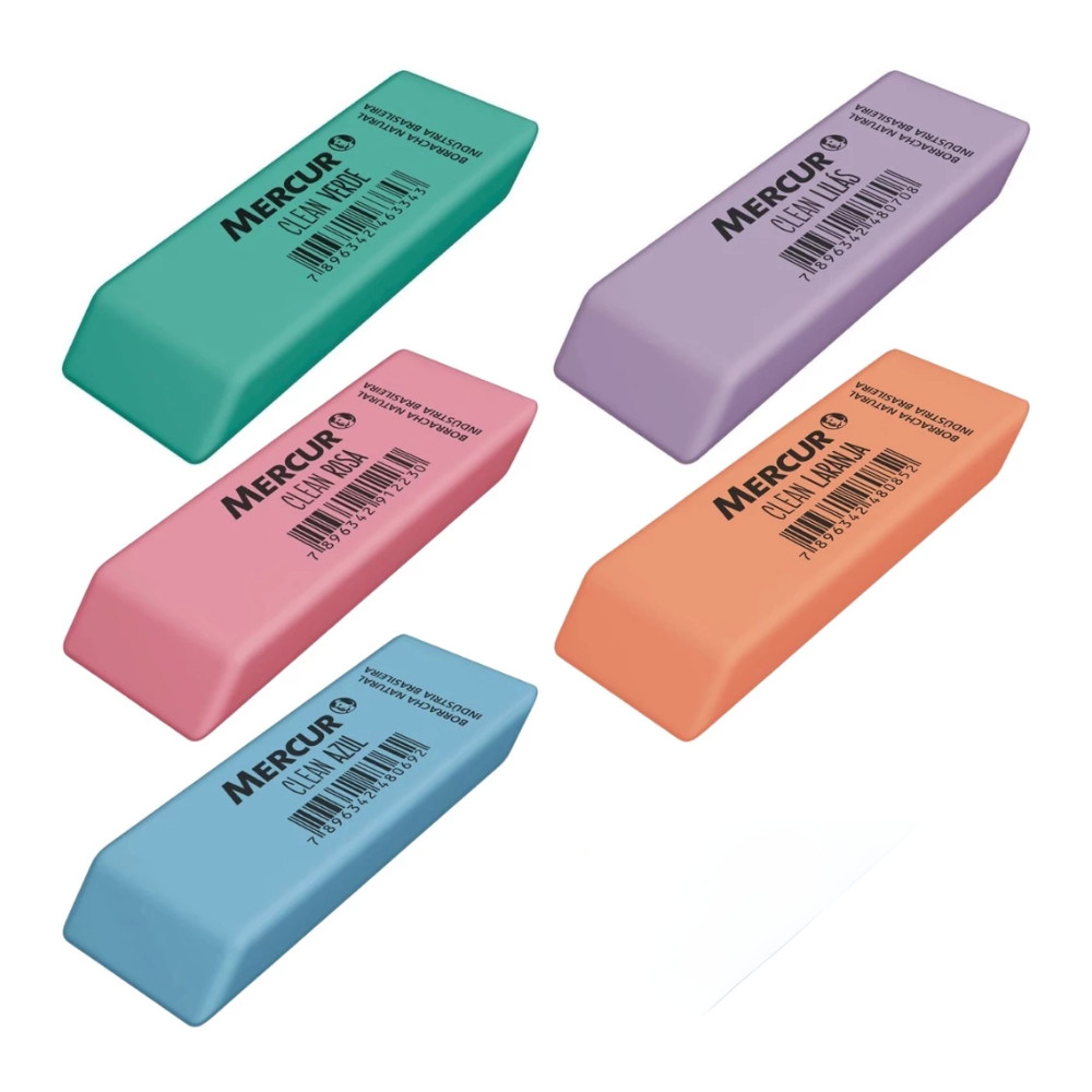 Borracha Clean Color: Onde Comprar | BuscaProdutos