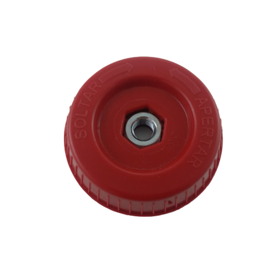 Fixador Hélice Vermelho Ventilador Mondial VPS-44 VPS-52