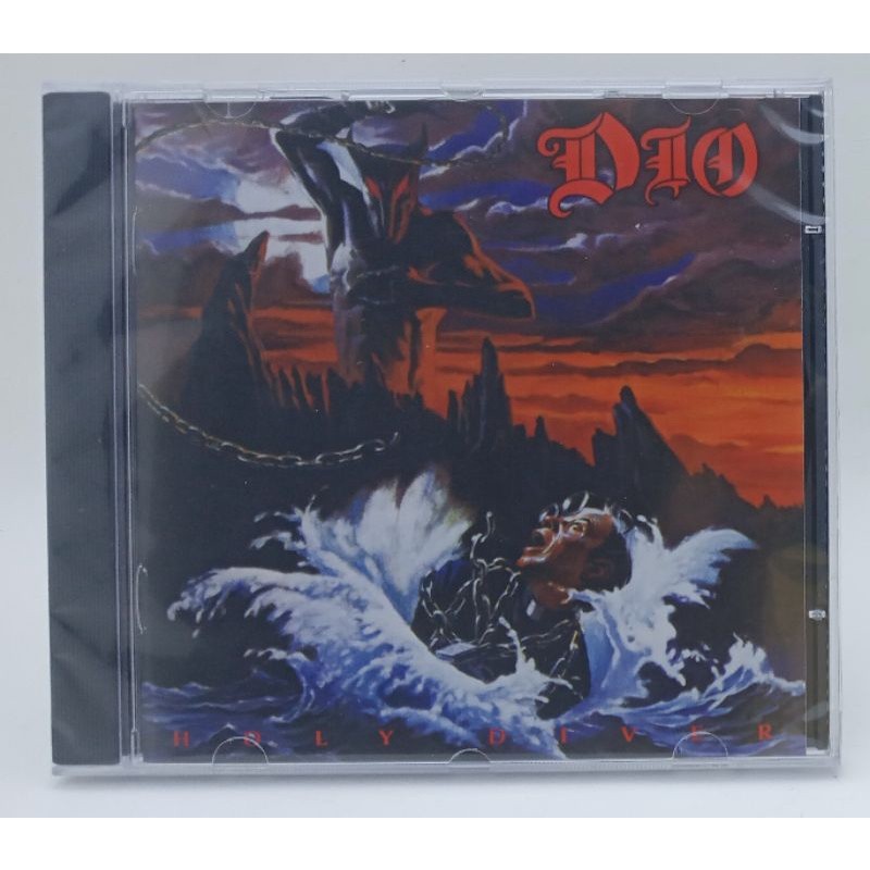 Cd Dio - Holy Diver