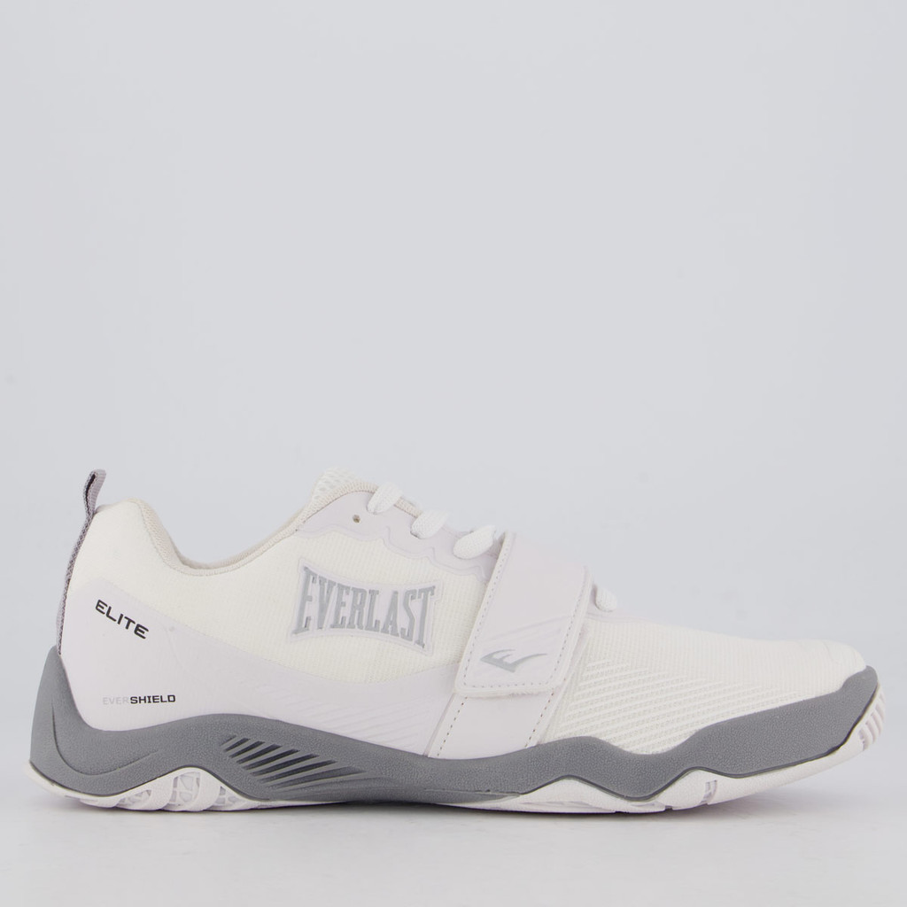 Tênis Everlast Elite Branco em Oferta na Shopee