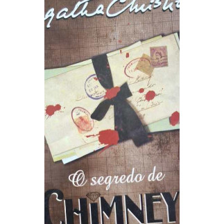 Livro O Segredo De Chimneys de Agatha Christie; Lemos 7287560