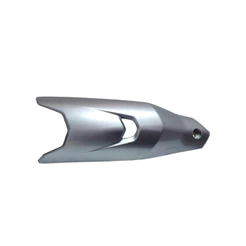 Protetor Escapamento Modelo Original Yamaha Fz15 2023 2024 2025