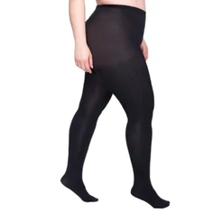 Meia Calça Fio 80 Opaca Plus Size Loba 5852-001