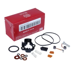 Escova Reparo Motor De partida Cg Titan Fan Cargo Start 150 160 Nxr Bros 150 Hamp Honda