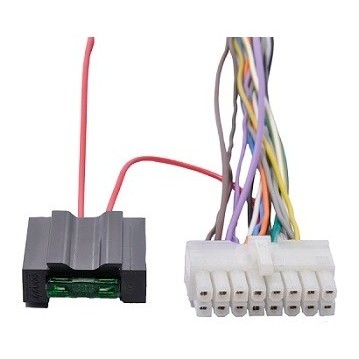Chicote Rep Trava-positron-quantum-16vias-femea Ete 5497 ETE 5497