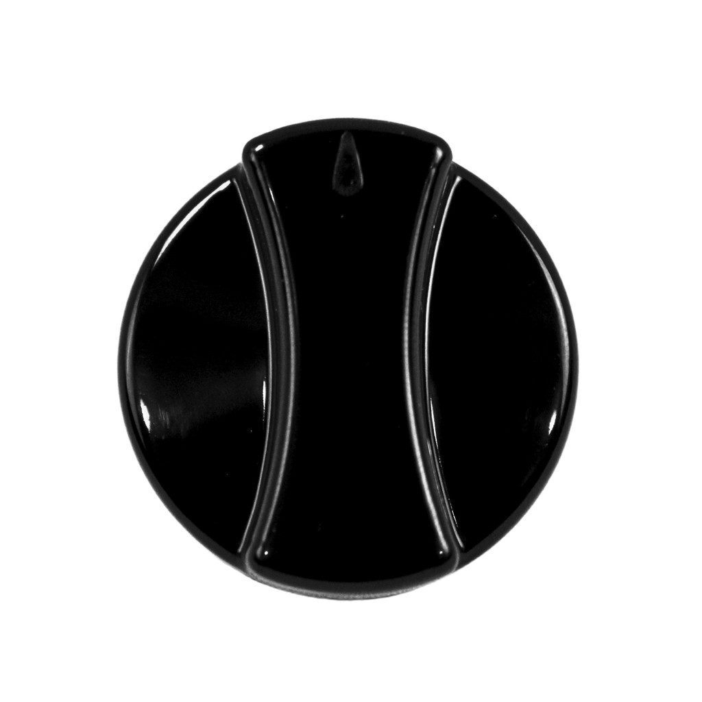 Botão Manípulo Fogão para Cooktop Fischer 5 Bocas Fit Line 36360
