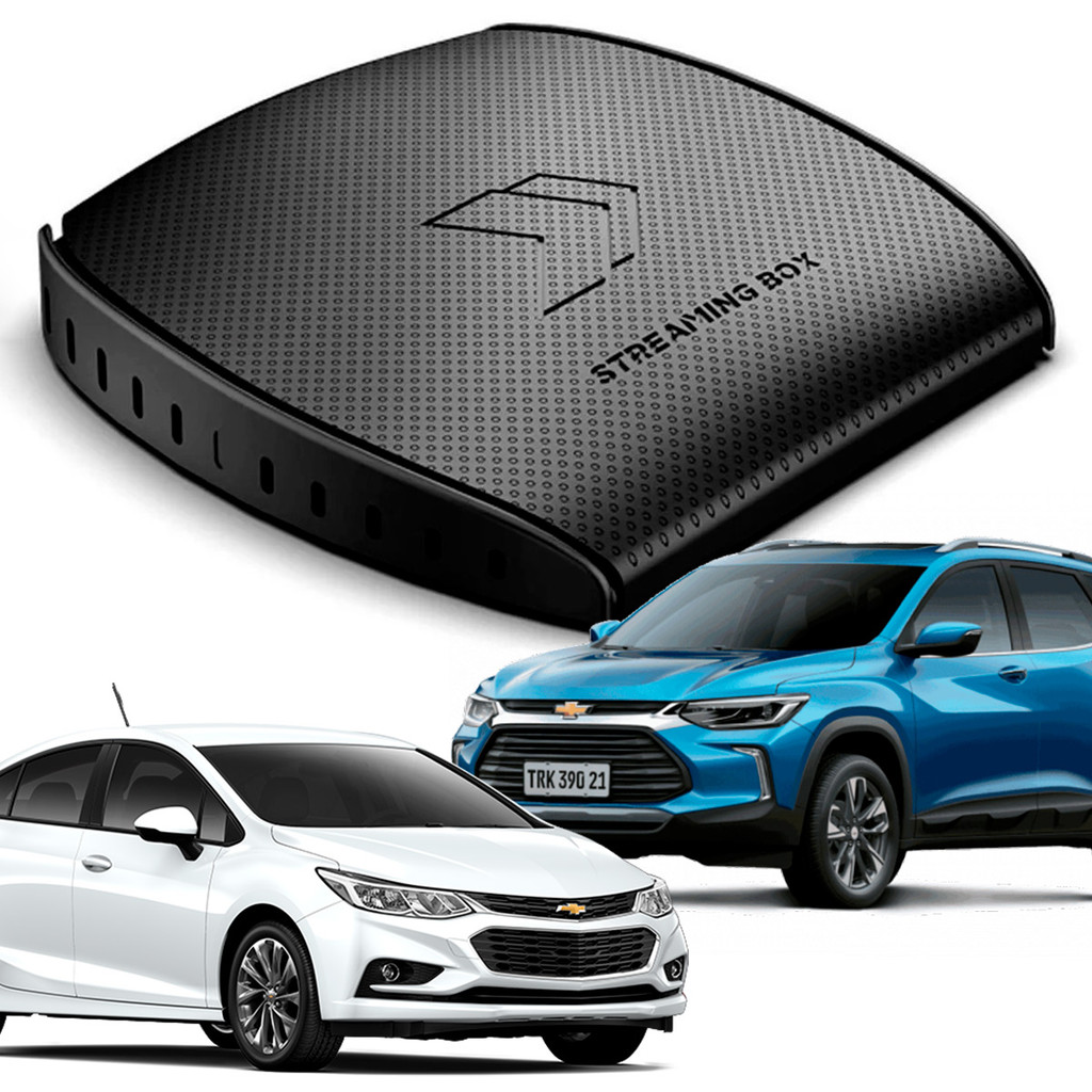 Streaming Box Light 3gb 32gb Armazenamento Carros Chevrolet Interface Usb Central Android Carplay 4g