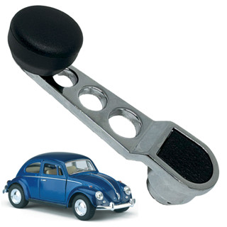 Manivela Reguladora Vidro Esportiva Fusca 1977 1978 1979 1980 1981 1982 1983 à 1996 Cromada e Preta em Oferta na Shopee