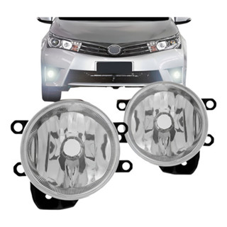Farol Milha Auxiliar Corolla 2014 2015 2016 2017 em Oferta na Shopee