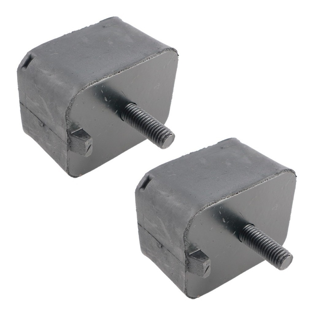 Par de Coxins Calços do Motor Fiesta Espanhol Importado 1.3 8V 1994 1995 - Coxim Menor em Oferta na Shopee