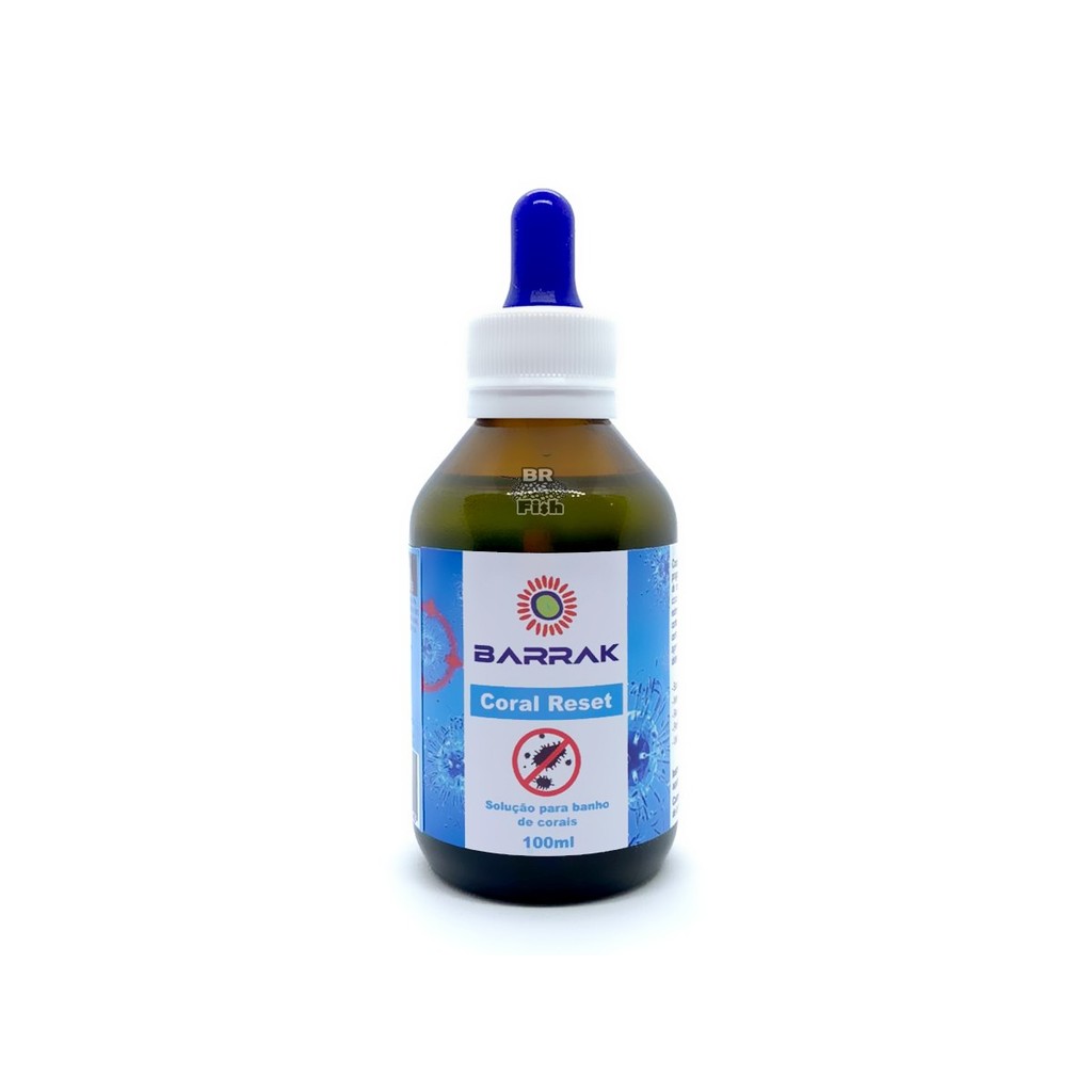 BARRAK CORAL RESET - 100 ML