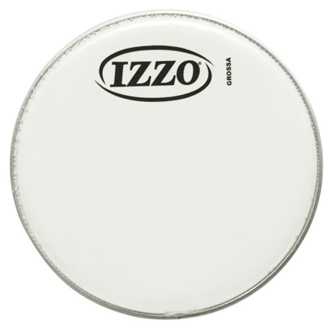 Pele 6 leitosa nylon Izzo tamborim bacurinha repinique - batedeira P3 extra grossa