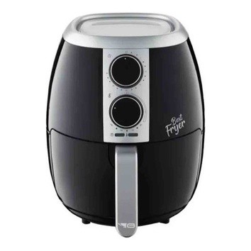 Fritadeira Eletrica Best Hf5018 3,5l 1400W preta