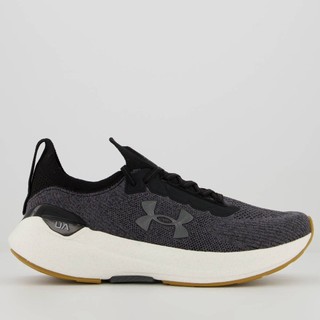Tênis Under Armour Hit Cinza em Oferta na Shopee