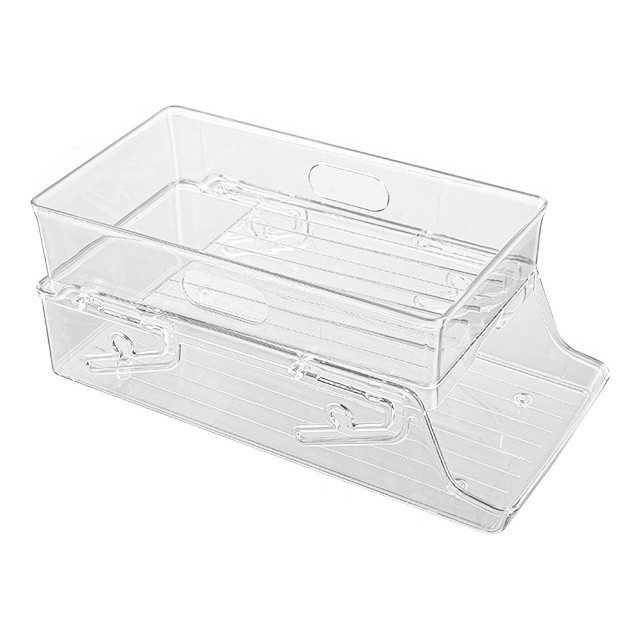 Suporte Multiuso Porta Latas Geladeira Armario Despensa