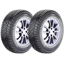 Kit 2 Pneus Continental 205/60R15 91H ContiCrossContact AT