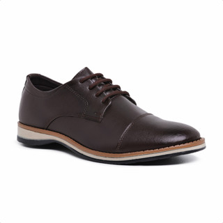 Sapato Casual Oxford Social Extremamente Confortável De Materiais De Ótima Qualidade em Oferta na Shopee