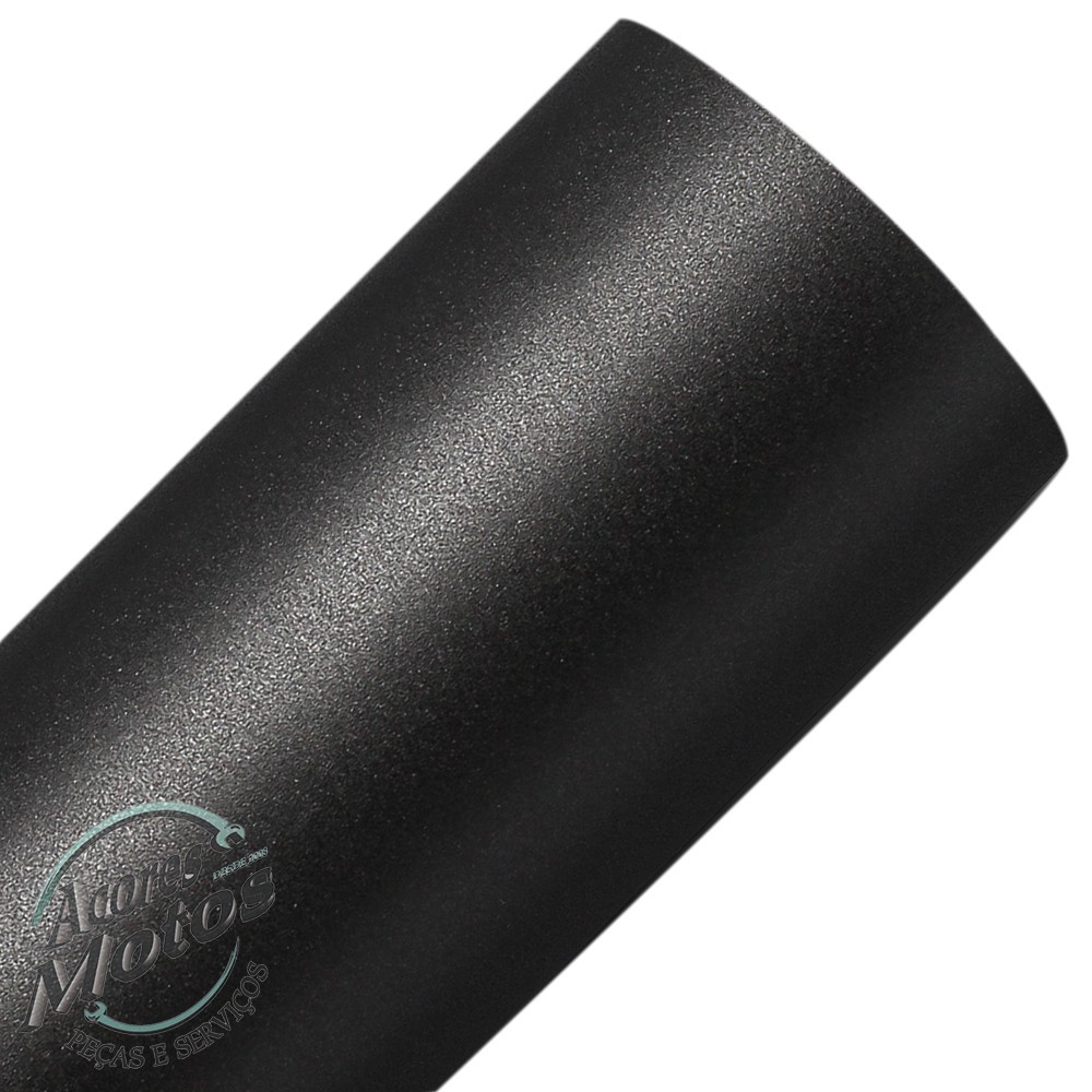 Adesivo Envelopamento Automotivo Jateado Black Preto Fosco Alltak em Oferta na Shopee