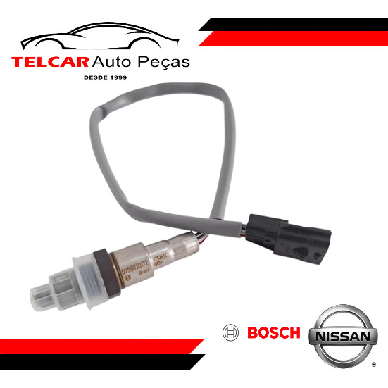 0258030172/173 Sonda Lambda Nissan March Versa 1.6