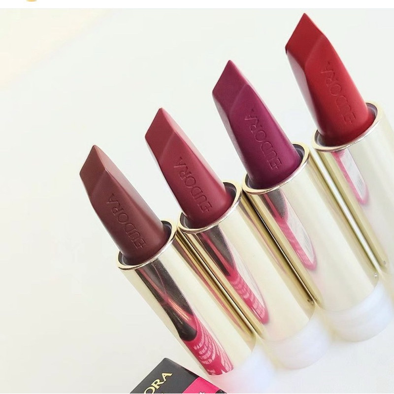 Batom Eudora Glam Batom Customizável Amulips