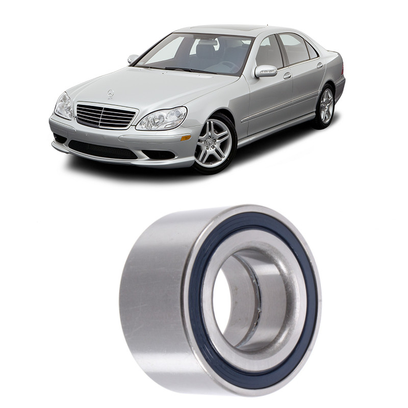Rolamento de Roda Dianteira MERCEDES BENZ S430 2002 até 2005 4matic