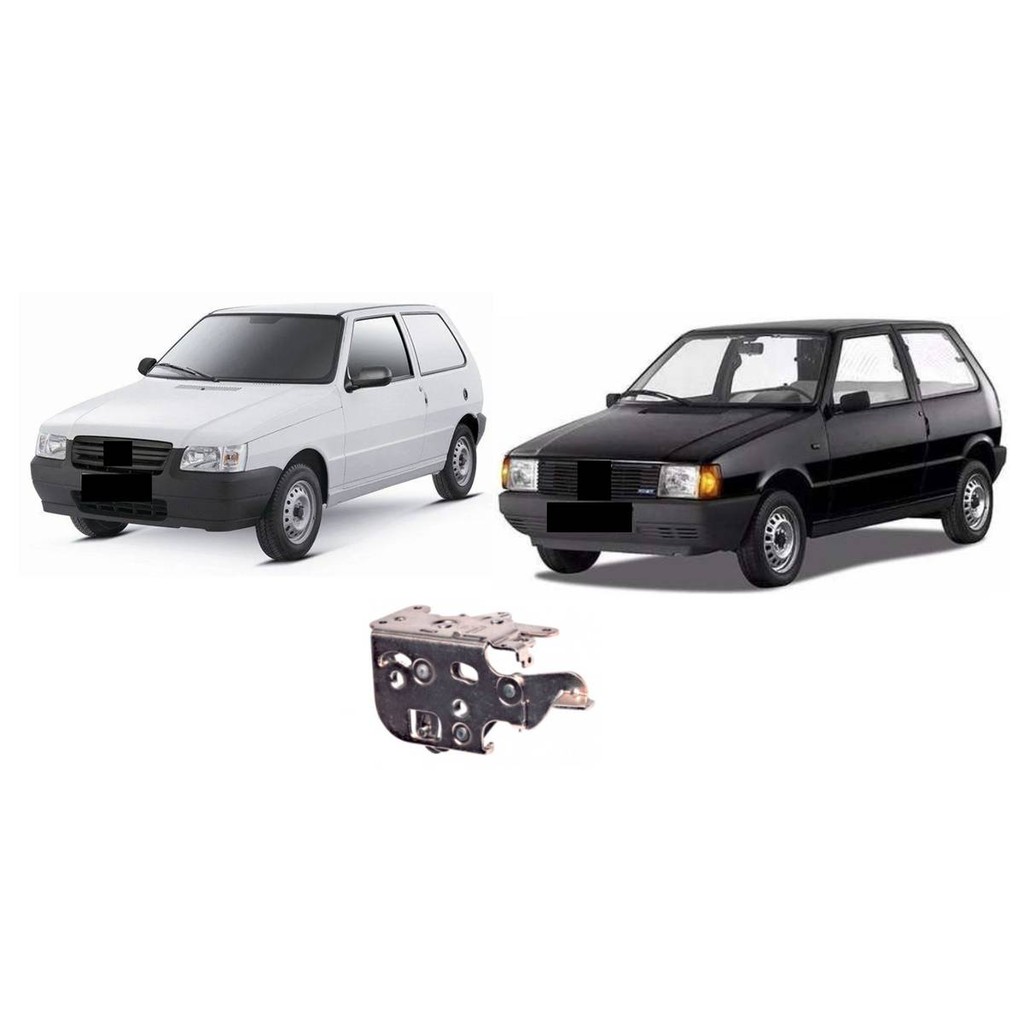 Fechadura Diant Elba 86 96 Uno 84 90 Mille 90 13 Direito em Oferta na Shopee