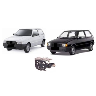 Fechadura Diant Elba 86 96 Uno 84 90 Mille 90 13 Direito em Oferta na Shopee