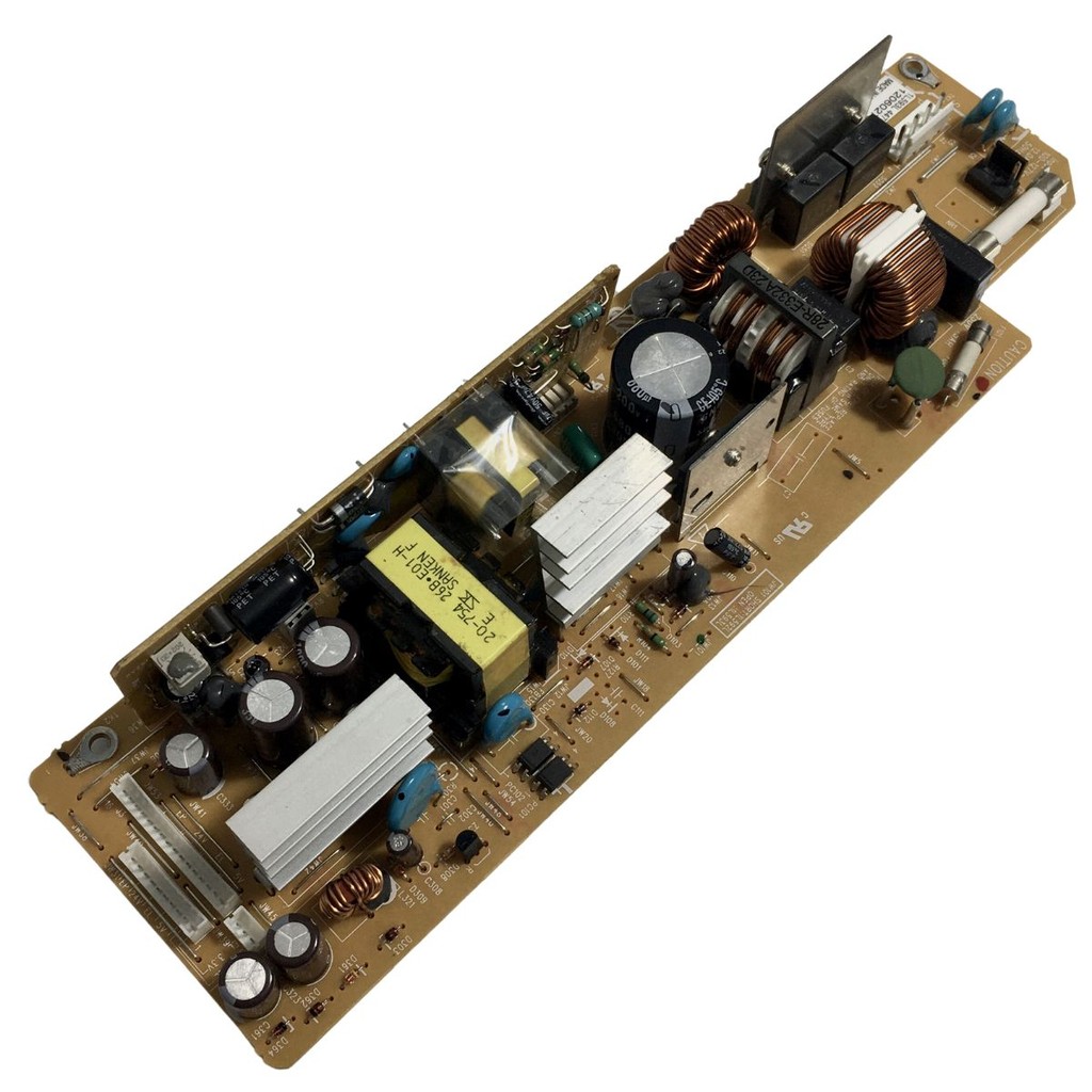 Placa Fonte 110v Okidata Mb441 Mb451 Mb461 Mb491 4478200120x10x30