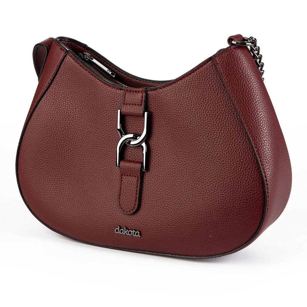 Bolsa Dakota Transversal Feminina DK175 em Oferta na Shopee
