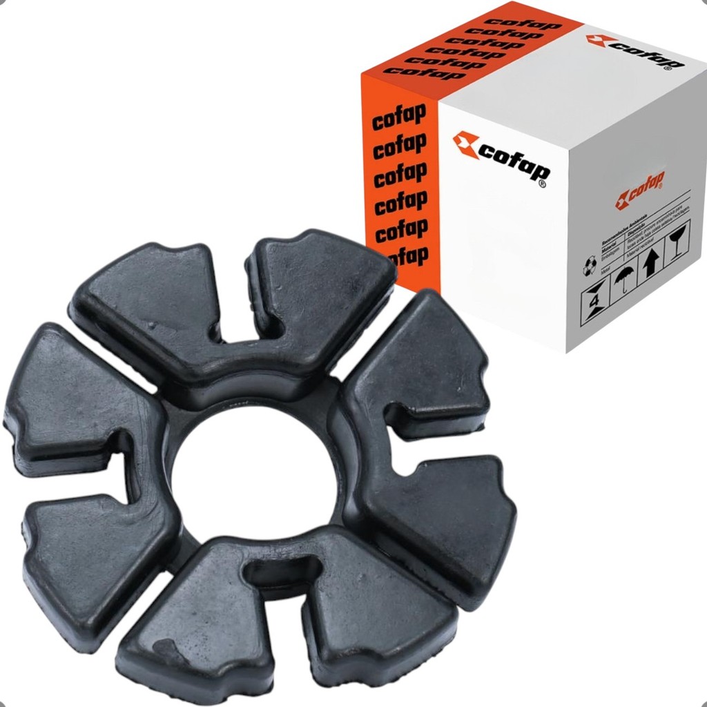 Coxim De Transmissao Bucha Da Coroa Original Cofap Suzuki Yes Gsr Intruder 125 150 Kasinski 150 em Oferta na Shopee