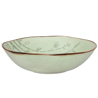 Saladeira 26cm 1,6L Oxford Ryo Bambu em Oferta na Shopee