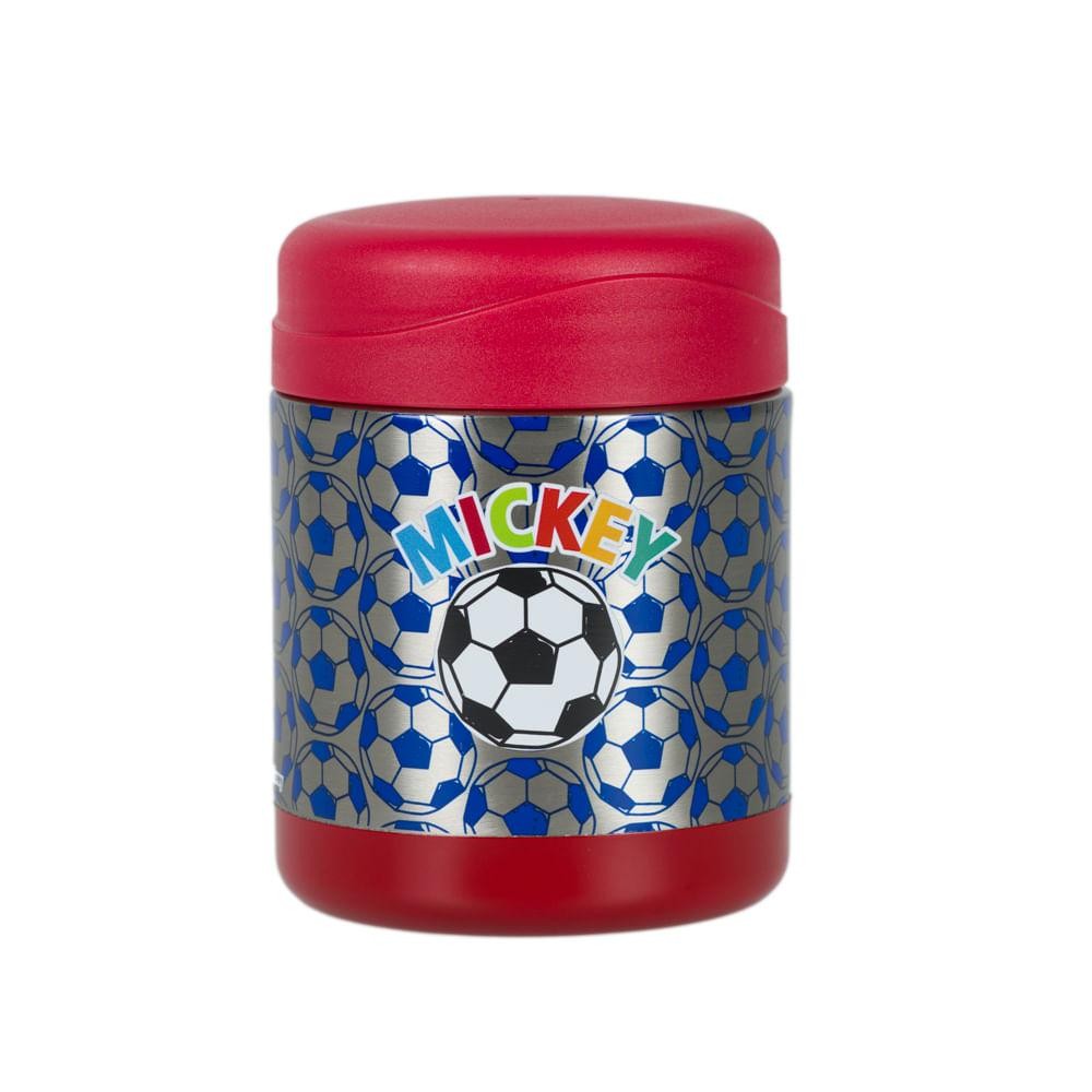 Pote Témico 350ml Mickey em Oferta na Shopee