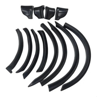 Kit Laterais / Lateral Plástico Gol Rallye G4 Vw - 12 Peças em Oferta na Shopee