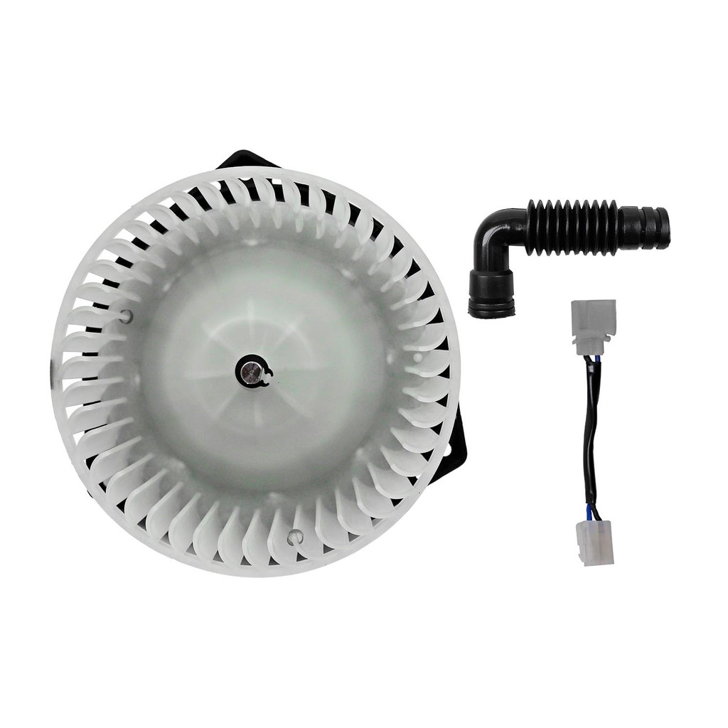 Motor Ventilador da Caixa Evaporadora de Ar Condicionado Nissan Frontier 2002 A 2007