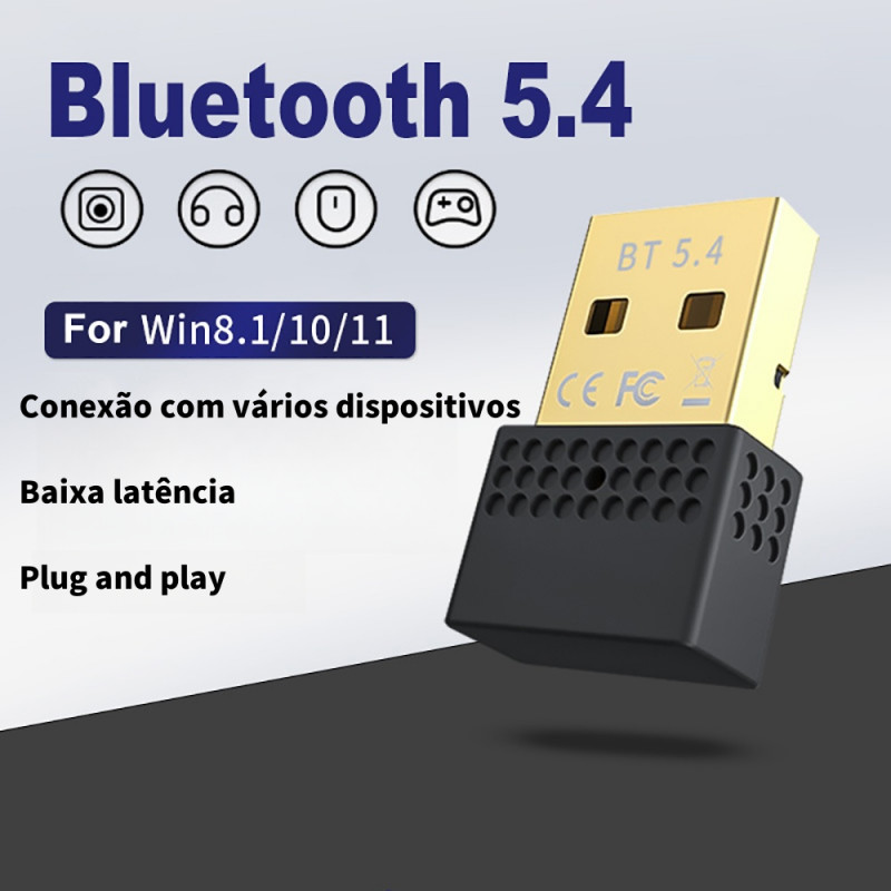Bluetooth Adaptador para Pc: Onde Comprar | BuscaProdutos