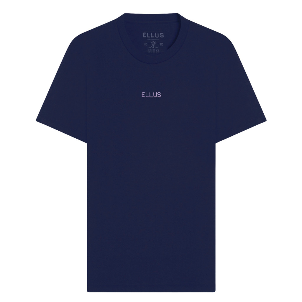 Camiseta Ellus Cotton Fine Scoreboard Classic
