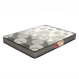 Colchao Casal Topazio D23 Inmetro 138x188x12 Cinza Estampado Prorelax em Oferta na Shopee