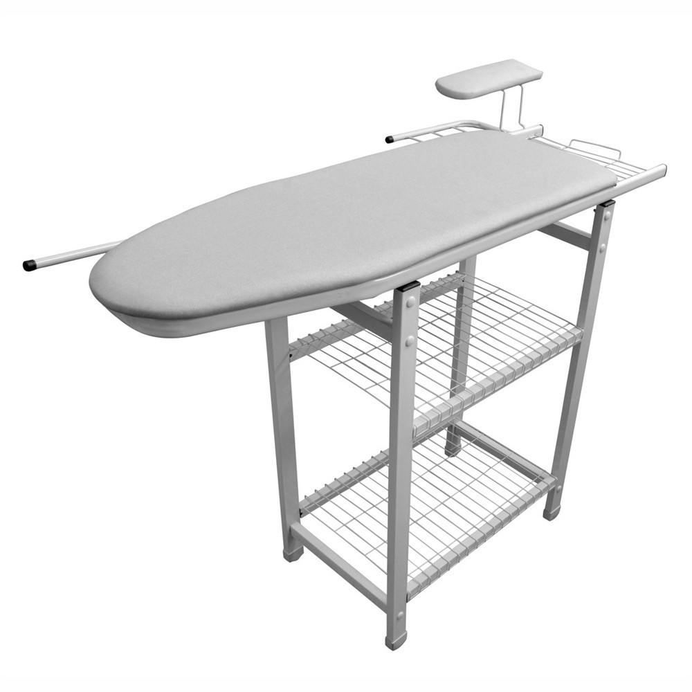 Tábua De Passar Roupa Com Tecido Térmico Multiuso Utilaço em Oferta na Shopee