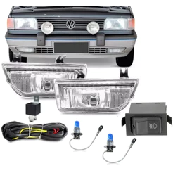 Kit Milha Gol 87 88 89 90 91 92 93 94 95 Quadrado Completo